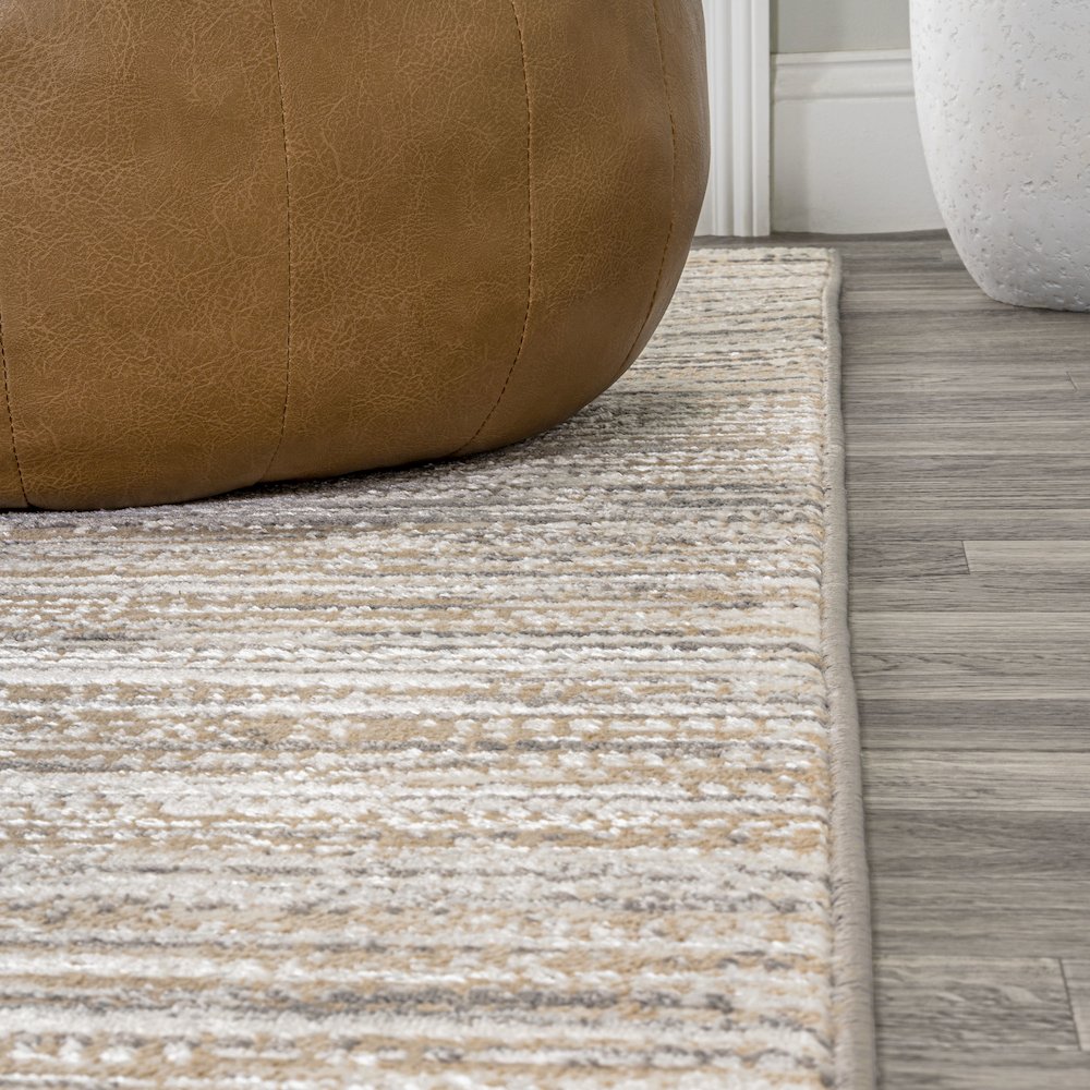 Loom Modern Strie' Area Rug