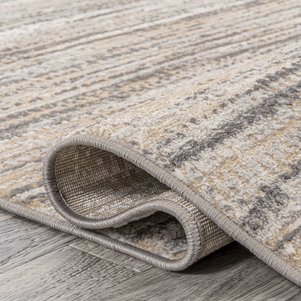 Loom Modern Strie' Area Rug