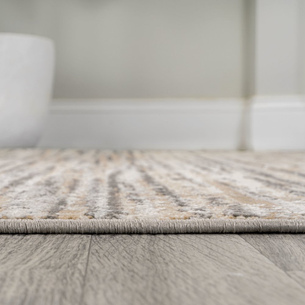Loom Modern Strie' Area Rug