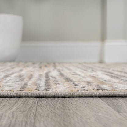 Loom Modern Strie' Area Rug