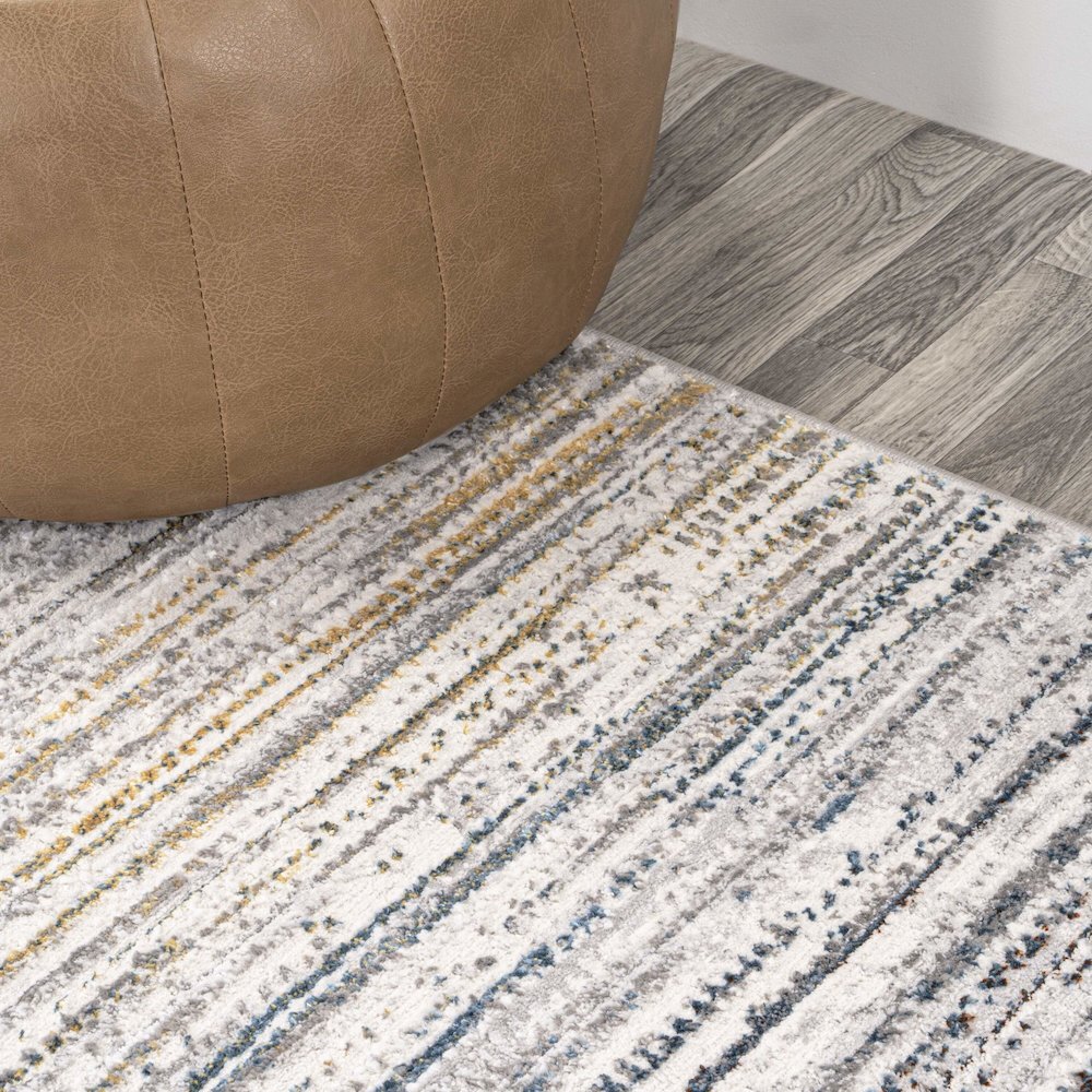 Loom Modern Strie' Area Rug