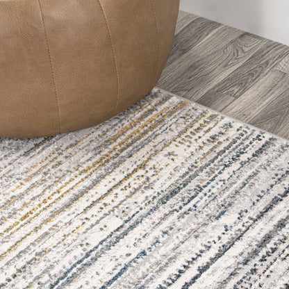 Loom Modern Strie' Area Rug