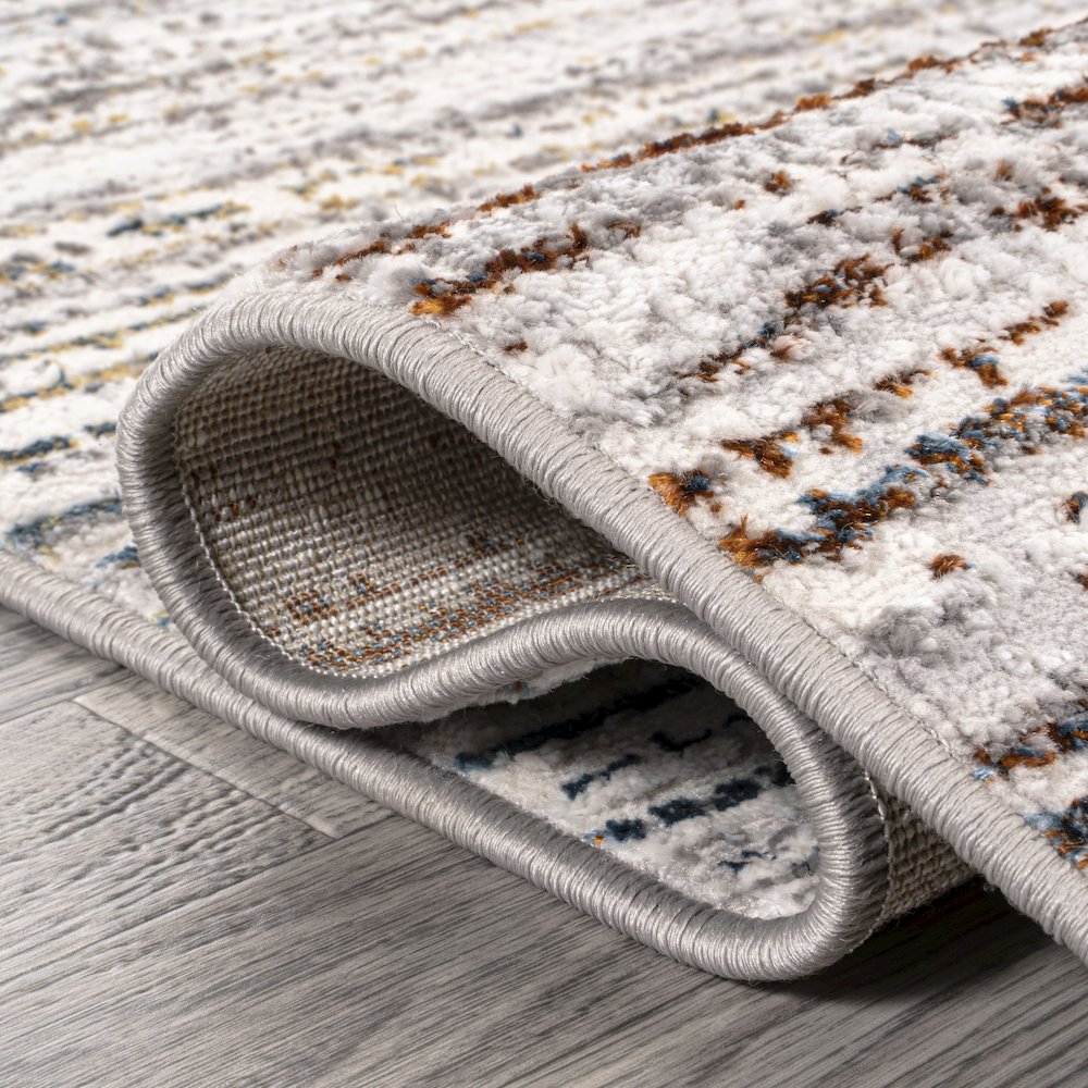 Loom Modern Strie' Area Rug