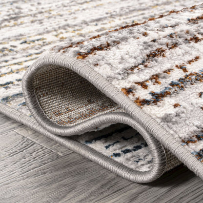 Loom Modern Strie' Area Rug