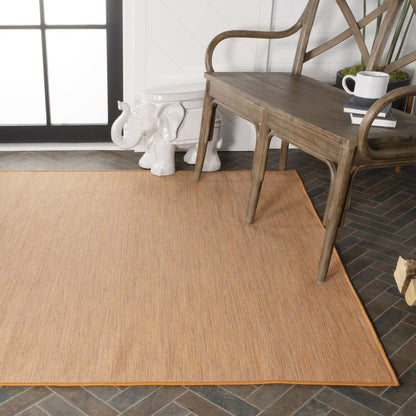 Ethan Modern Flatweave Solid Area Rug