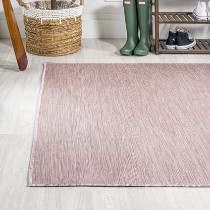 Ethan Modern Flatweave Solid Area Rug
