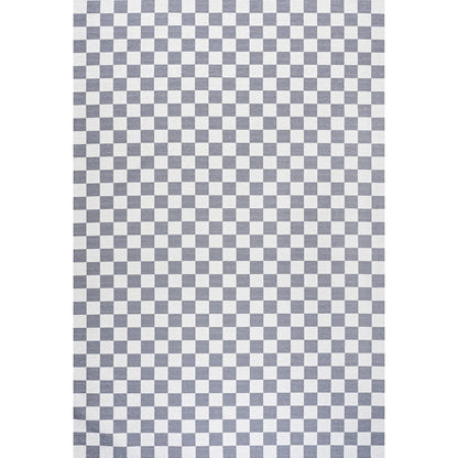 Sloane Classic 2-Stripe Border Washable Area Rug