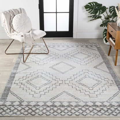Amir Moroccan Beni Souk Area Rug