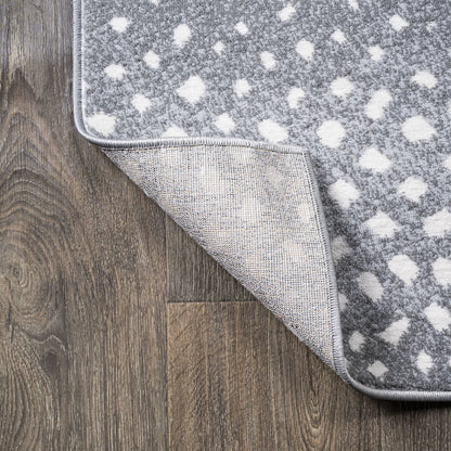 Antelope Modern Animal Area Rug