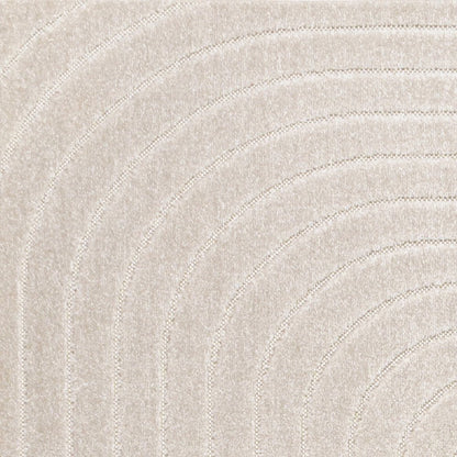 Odense High-Low Minimalist Angle GeometricIndoor/Outdoor  Rug