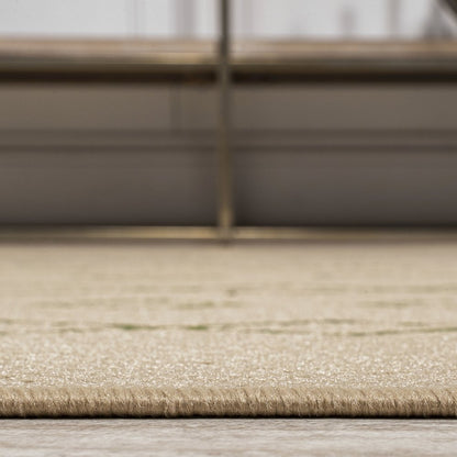 Boho Moroccan Indoor/Outdoor Area Rug