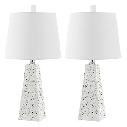 Owen Contemporary Resin Led Table Lamp