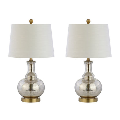 Lavelle Glass Led Table Lamp (Set Of 2)