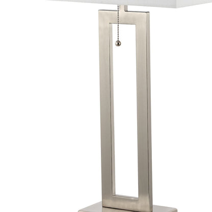Sabrina Vintage Industrial Iron Led Table Lamp