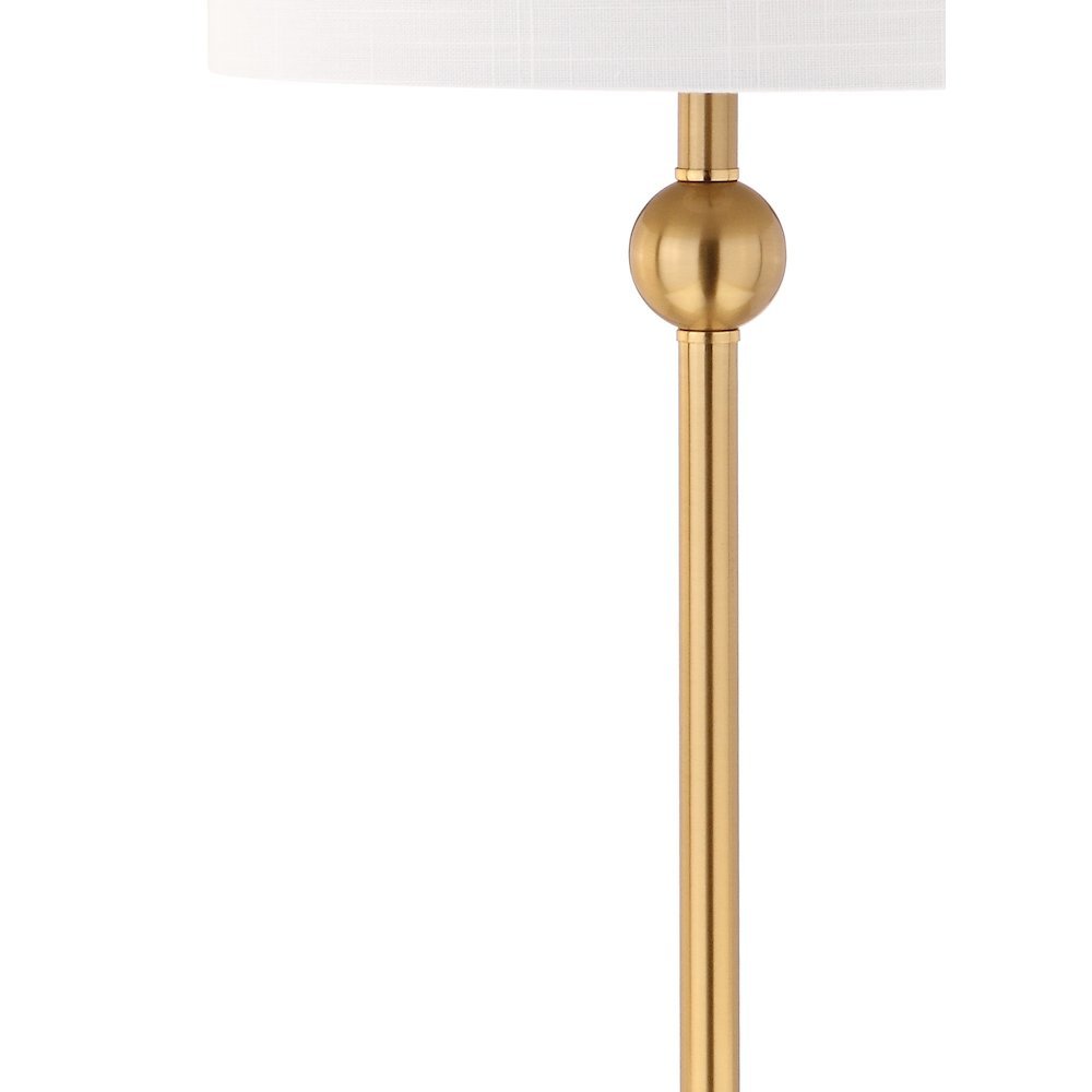 Hollis Metal Led Table Lamp (Set Of 2)