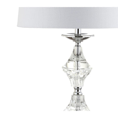 Madison Crystal Led Table Lamp (Set Of 2)