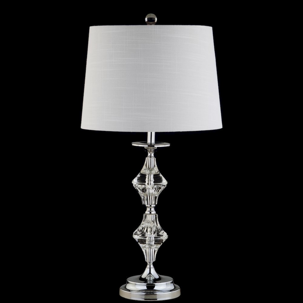 Madison Crystal Led Table Lamp (Set Of 2)
