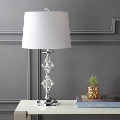 Madison Crystal Led Table Lamp (Set Of 2)