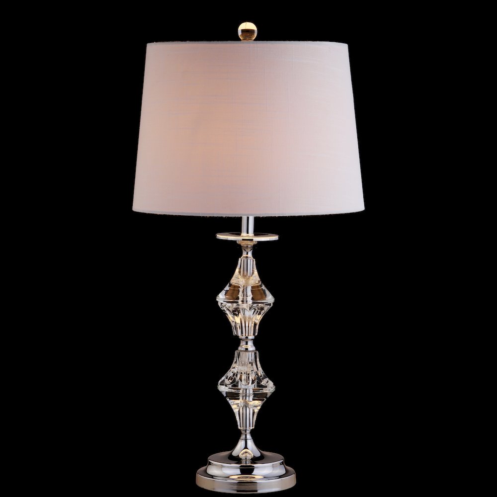 Madison Crystal Led Table Lamp (Set Of 2)