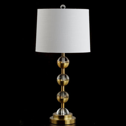Avery Crystal Led Table Lamp (Set Of 2)