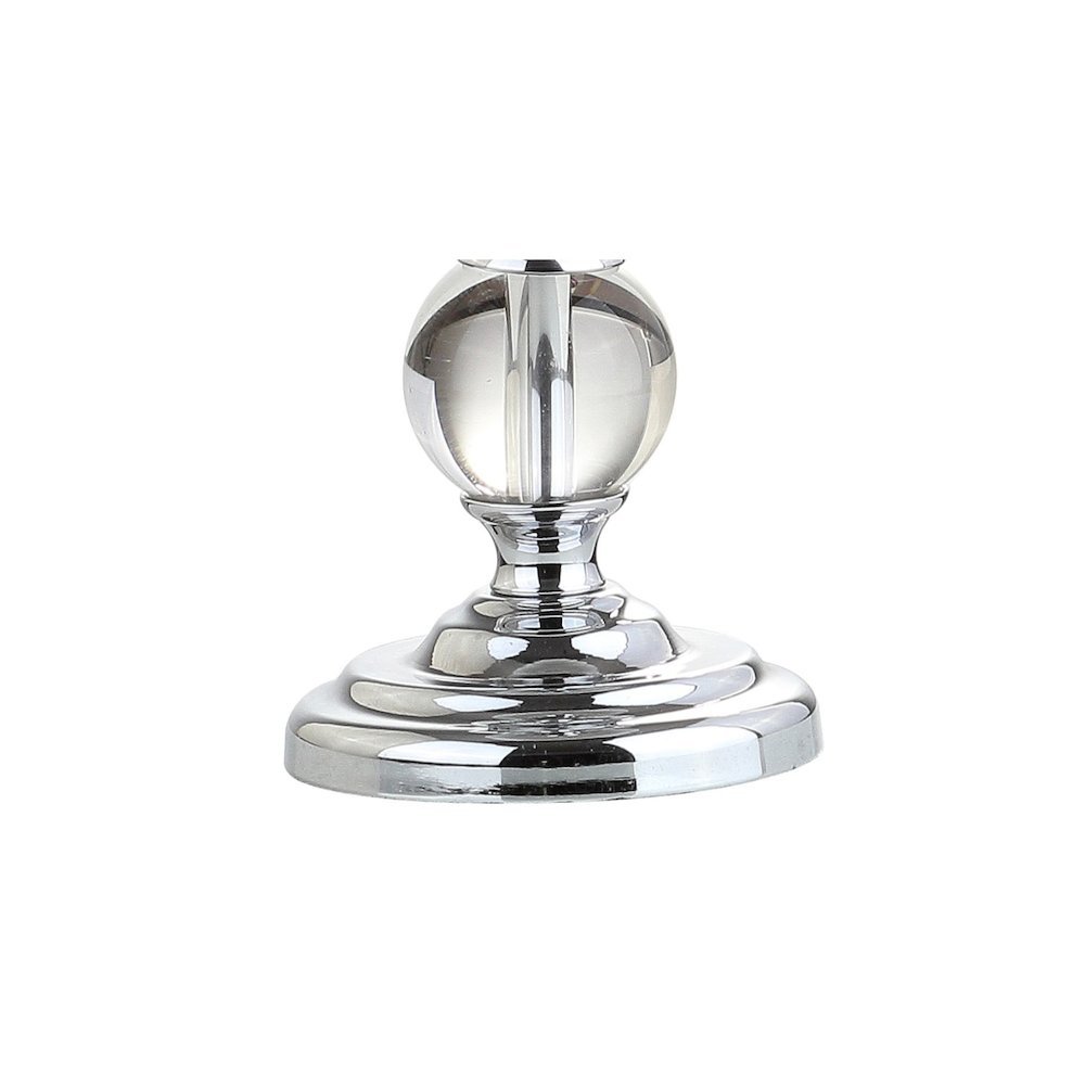 Elizabeth Crystal/Metal Led Table Lamp (Set Of 2)