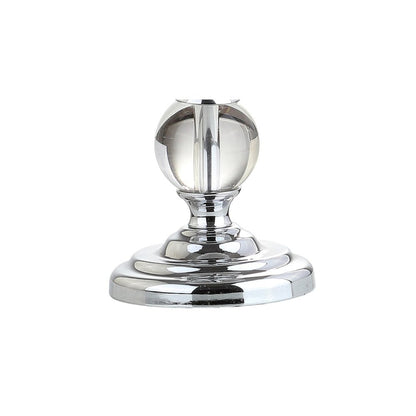 Elizabeth Crystal/Metal Led Table Lamp (Set Of 2)