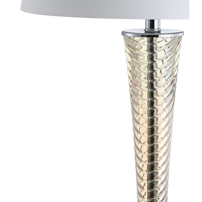 Caterina Glass Led Table Lamp (Set Of 2)