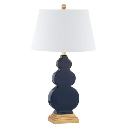 Carter Ceramic/Resin Led Table Lamp