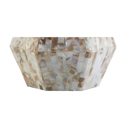 Isabella Seashell Led Table Lamp (Set Of 2)