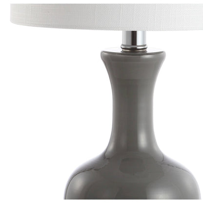 Cox Glassmetal Led Table Lamp (Set Of 2)
