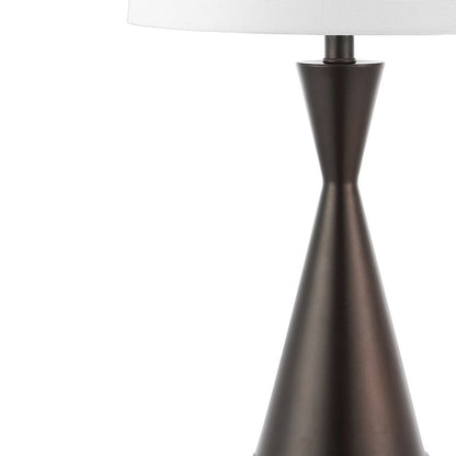 Colton Classic French Country Iron Led Table Lamp