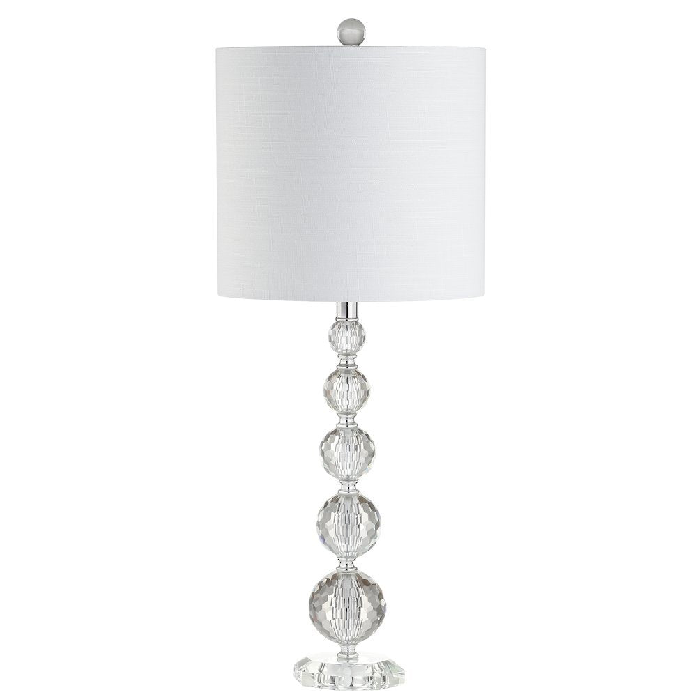 Nala Crystal Led Table Lamp (Set Of 2)