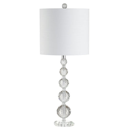 Nala Crystal Led Table Lamp (Set Of 2)