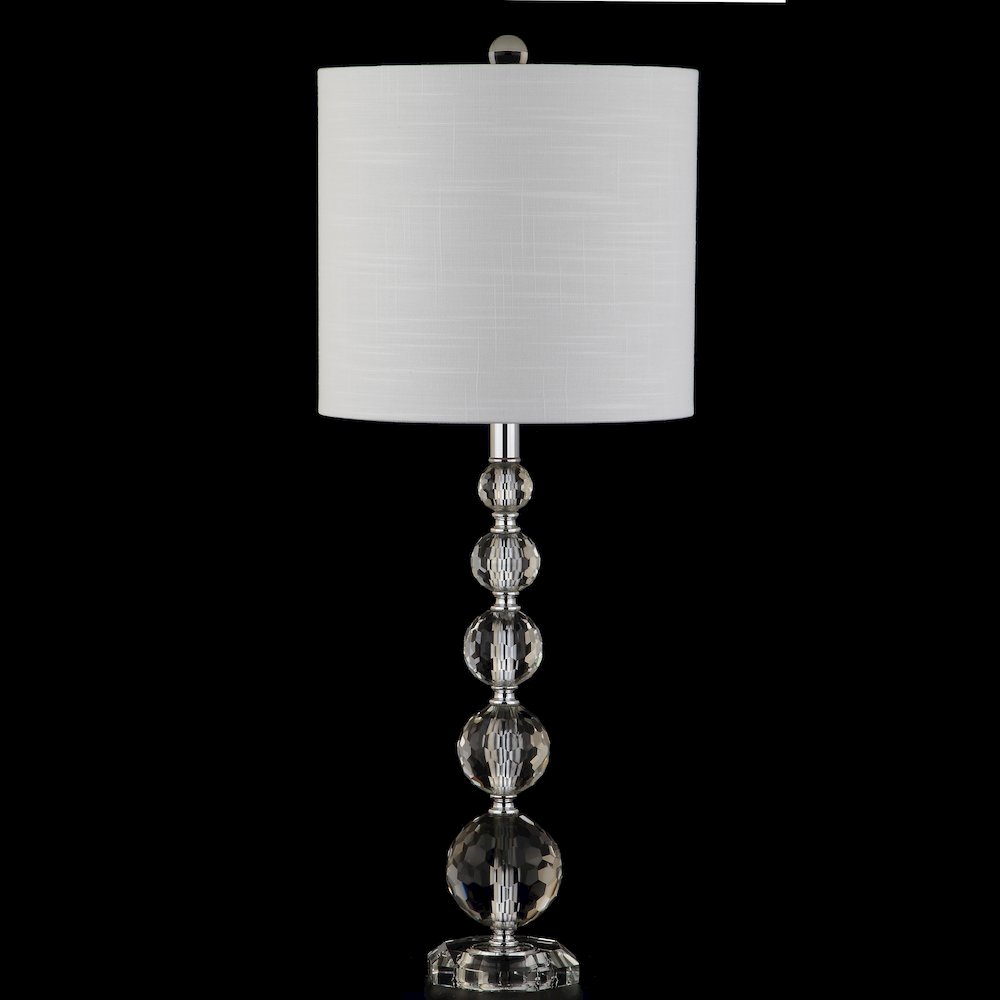 Nala Crystal Led Table Lamp (Set Of 2)