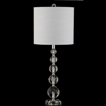 Nala Crystal Led Table Lamp (Set Of 2)