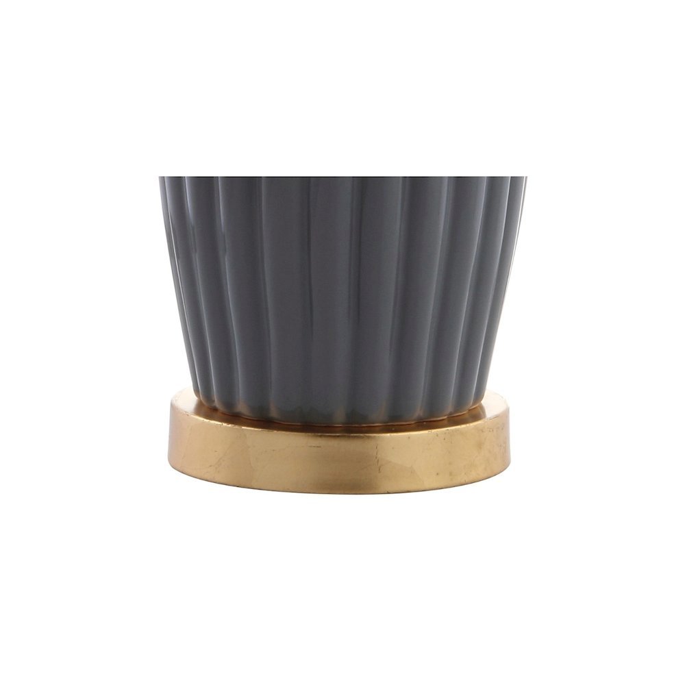 Roman Ceramic Led Table Lamp