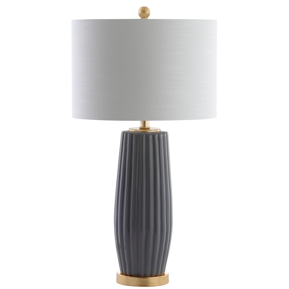 Roman Ceramic Led Table Lamp