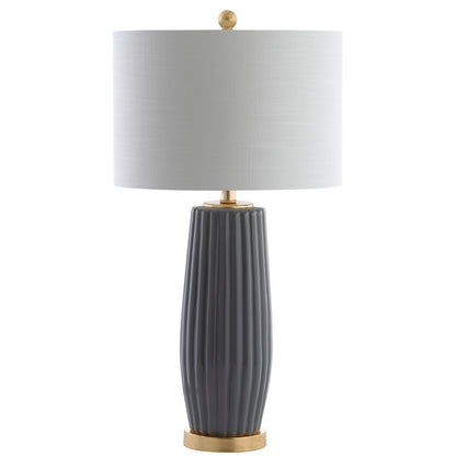 Roman Ceramic Led Table Lamp