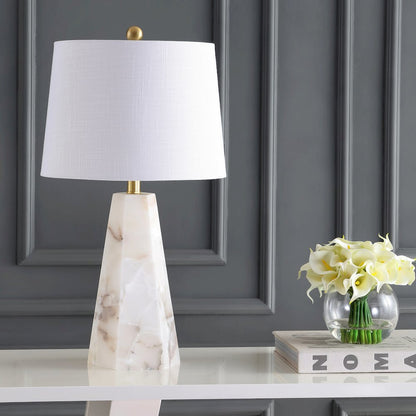 Xio Alabaster Led Table Lamp