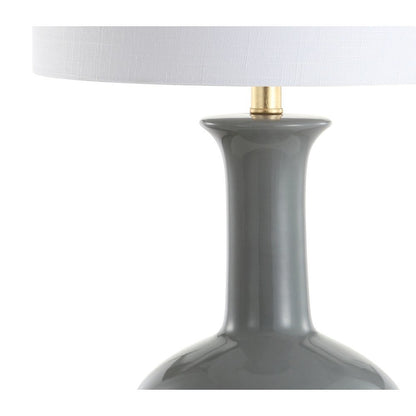 Brussels Ceramicmetal Led Table Lamp