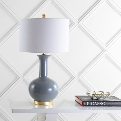 Brussels Ceramicmetal Led Table Lamp
