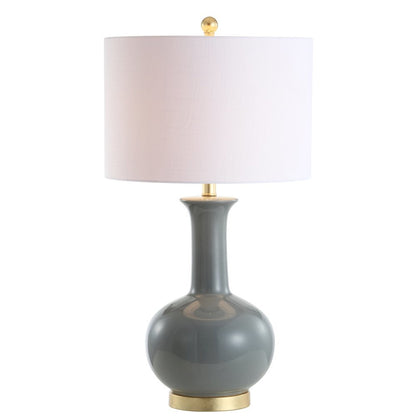 Brussels Ceramicmetal Led Table Lamp