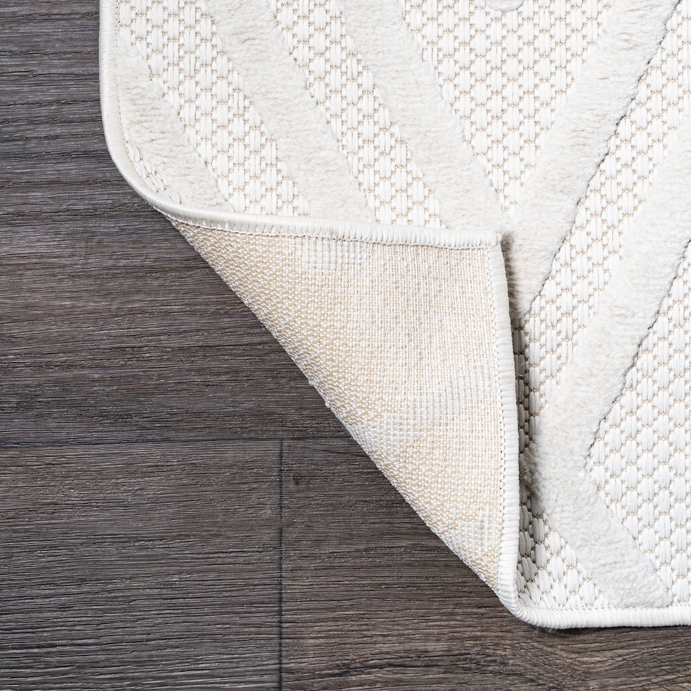 Balansat Moroccan Diamond Indoor/Outdoor Area Rug