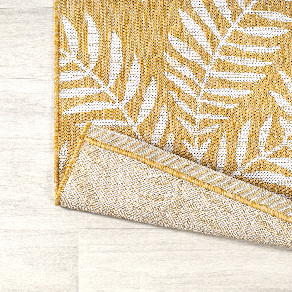 Nevis Palm Frond Indoor/Outdoor Area Rug