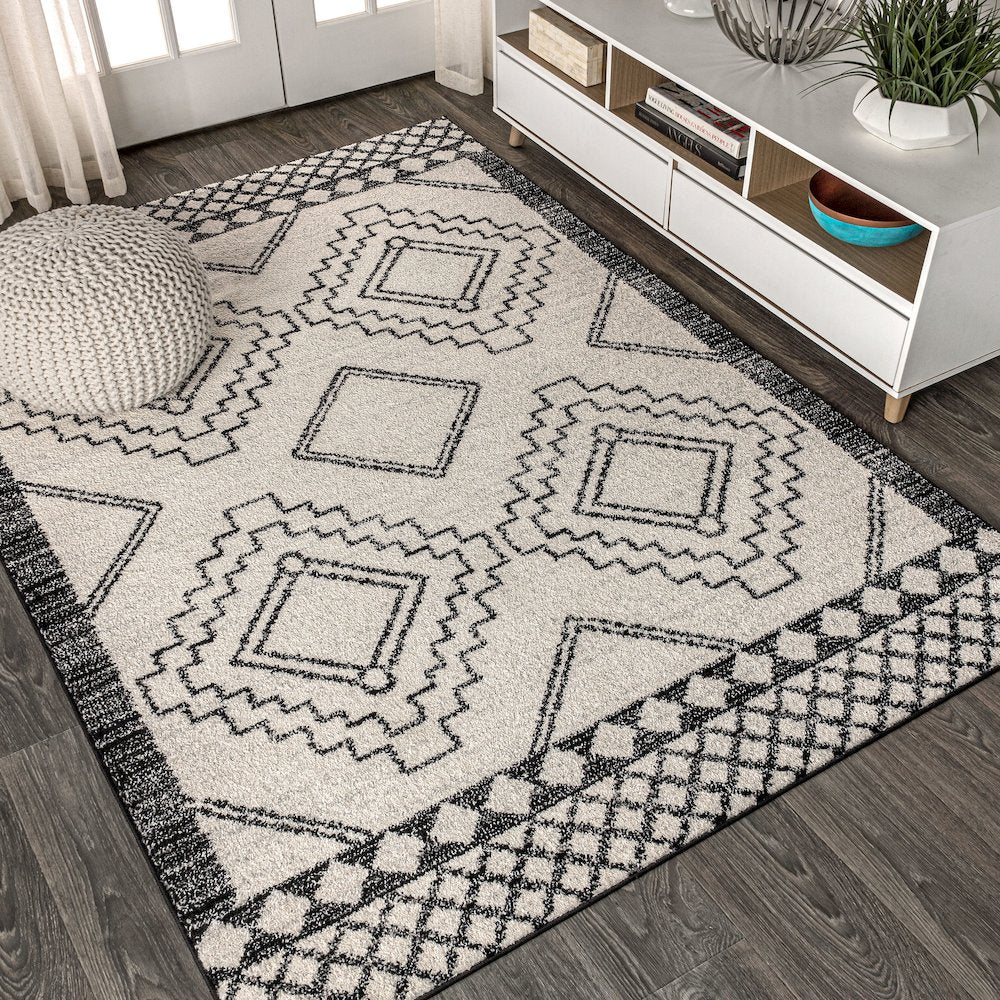 Amir Moroccan Beni Souk Area Rug