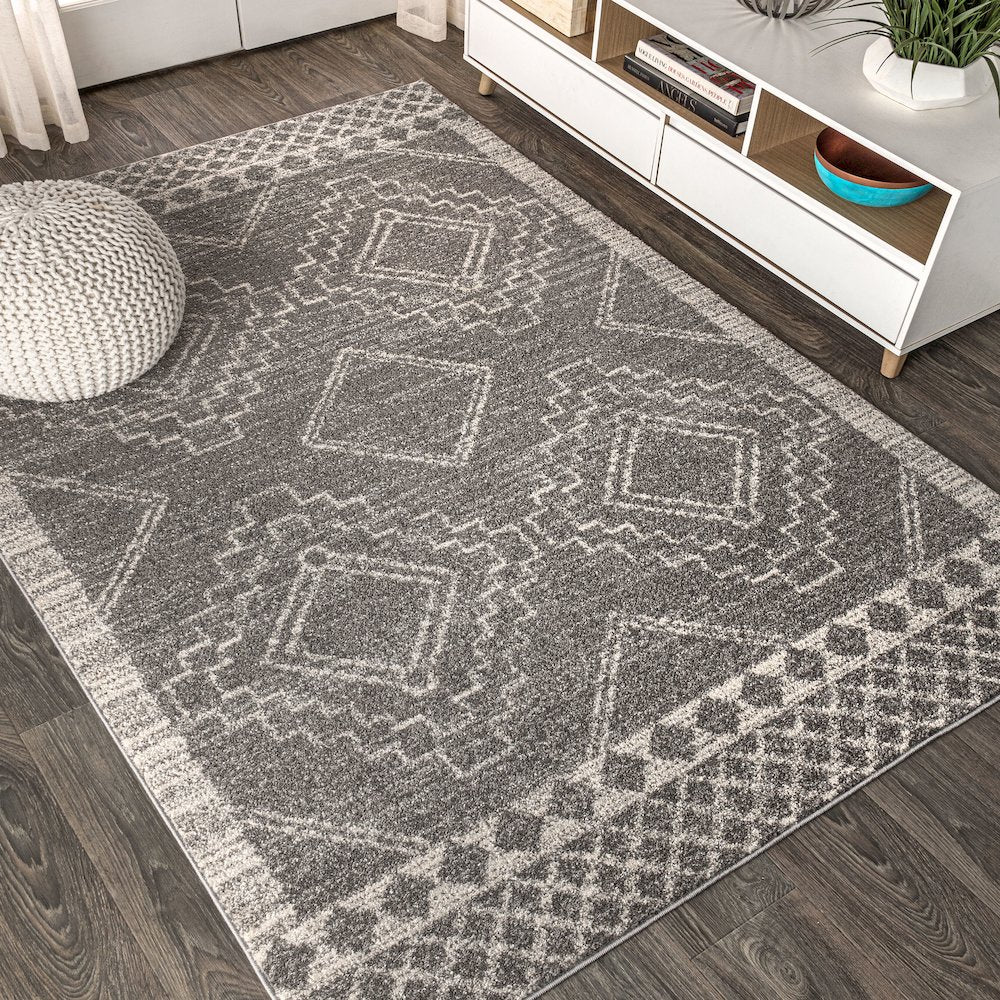 Amir Moroccan Beni Souk Area Rug