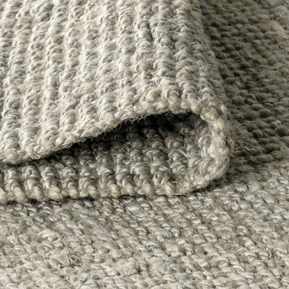 Pata Hand Woven Chunky Jute Area Rug