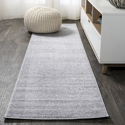 Haze Solid Low-Pile Area Rug