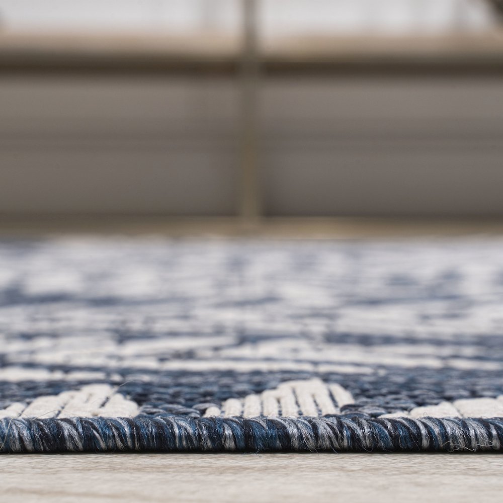 Nevis Palm Frond Indoor/Outdoor Area Rug