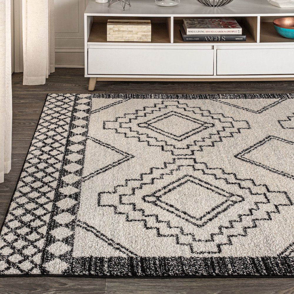 Amir Moroccan Beni Souk Area Rug